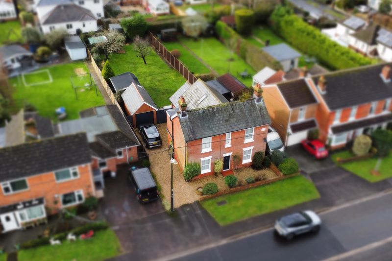 3 bed cottage for sale in Wood Road, Ashurst, Southampton SO40 Zoopla