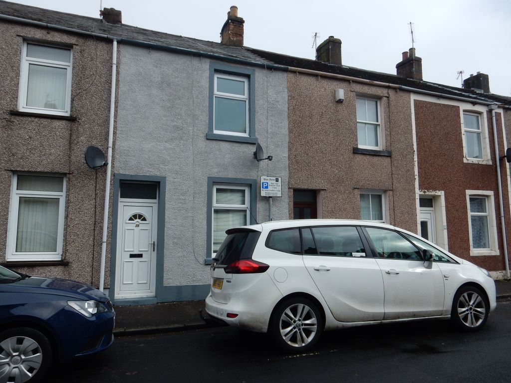 2 bed terraced house for sale in Winifred Street, Workington CA14 Zoopla