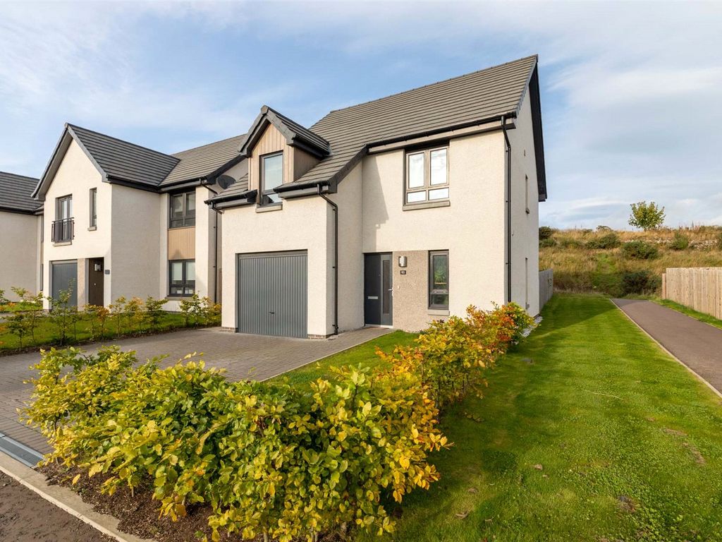 3 bed detached house for sale in Douglas Davidson Drive, Rattray