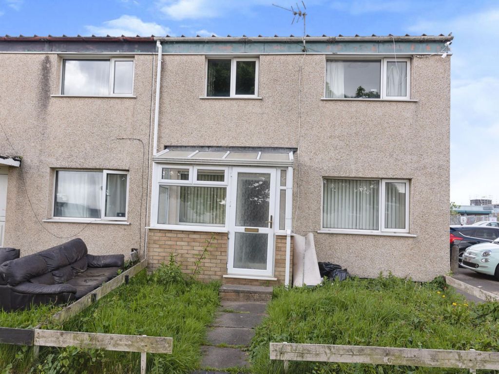 3 bed semidetached house for sale in CoedYGores, Cardiff CF23 Zoopla
