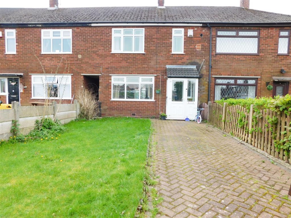 3 bed terraced house for sale in Limeditch Road, Failsworth, Manchester