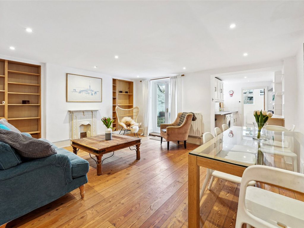 1 bed property for sale in Fentiman Road, London SW8 Zoopla