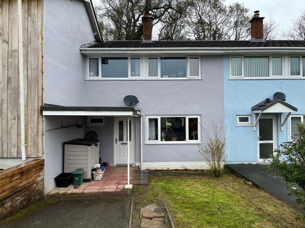 3 bed town house for sale in Glanafon, Aberaeron SA46 Zoopla