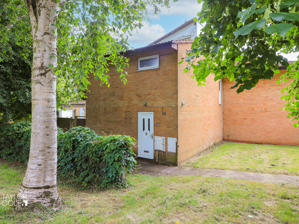 2 bed end terrace house for sale in Lothersdale, Wilnecote, Tamworth