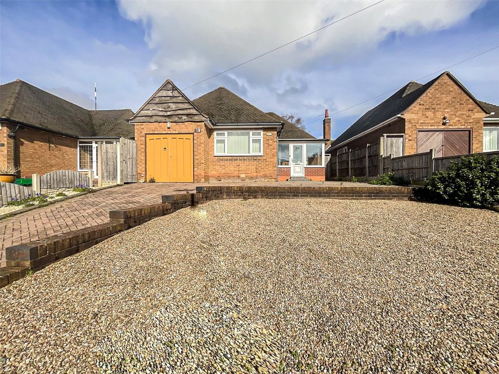 2 bed bungalow for sale in Hillside Road, Sutton Coldfield, West
