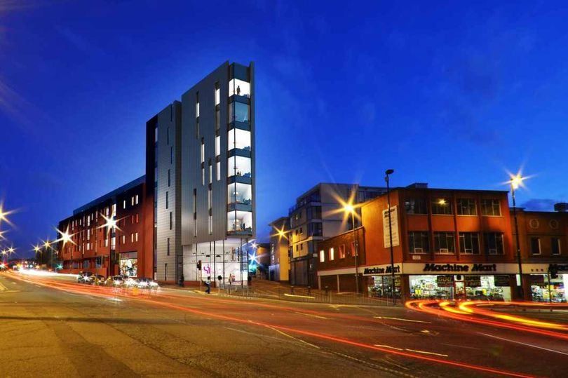 Student Investment Property, Seymour Street, Liverpool L3  