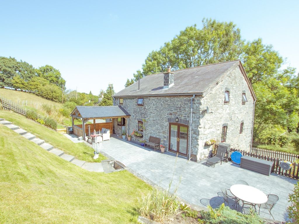 6 bed detached house for sale in Llangernyw, Abergele LL22 Zoopla