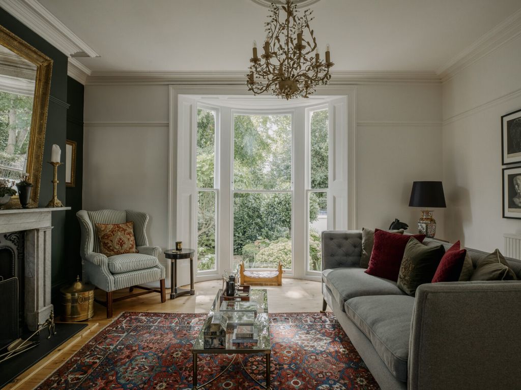 4 bed semidetached house for sale in Vale Square, Ramsgate, Kent CT11