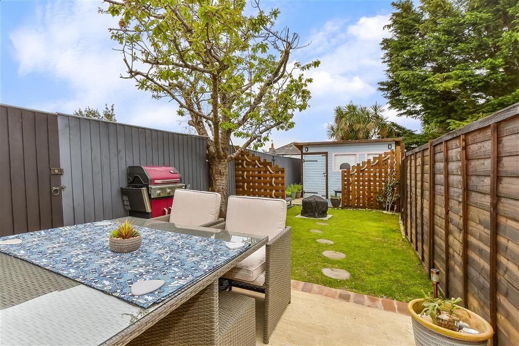 2 bed semidetached house for sale in Mount Street, Ryde, Isle Of Wight