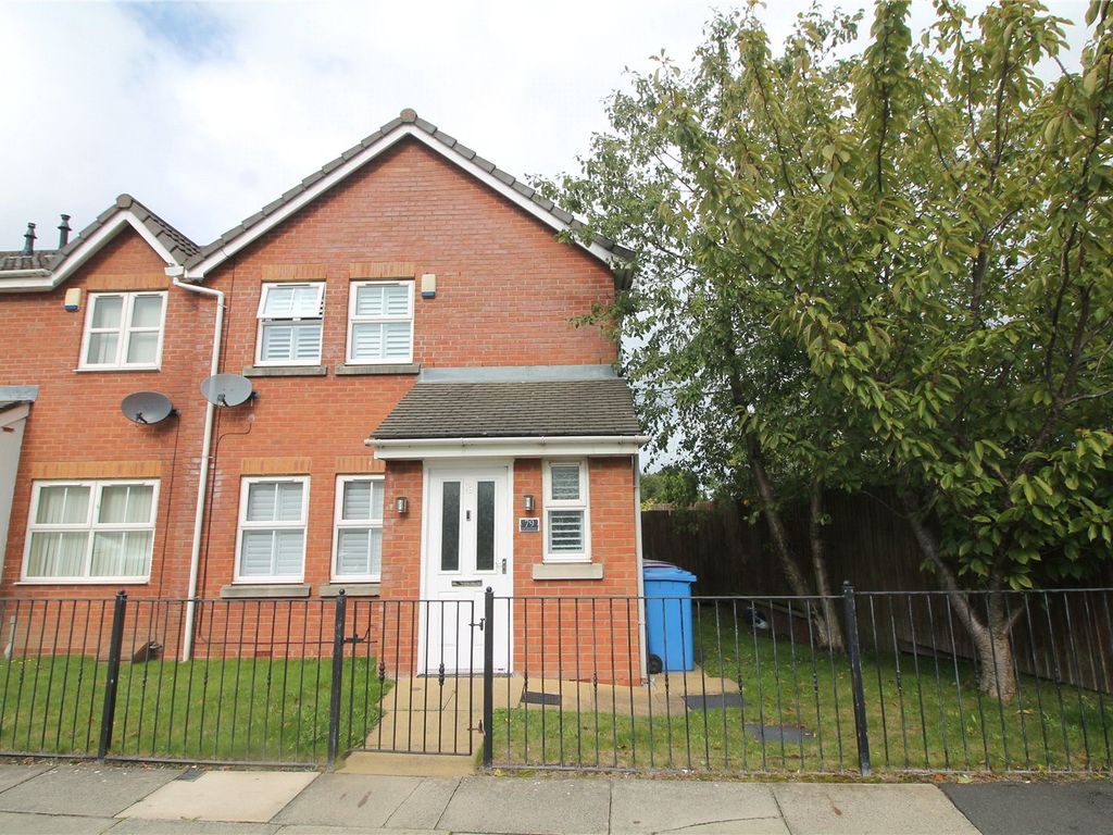 3 bed end terrace house for sale in Cavendish Drive, Liverpool, Merseyside L9 Zoopla