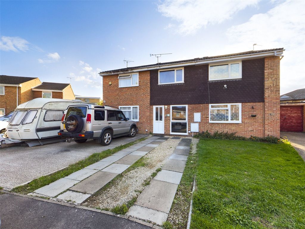 Marsh Gardens, Cheltenham, Gloucestershire GL51  