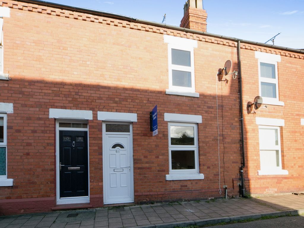 2 bed terraced house for sale in Cherry Road, Chester, Cheshire CH3