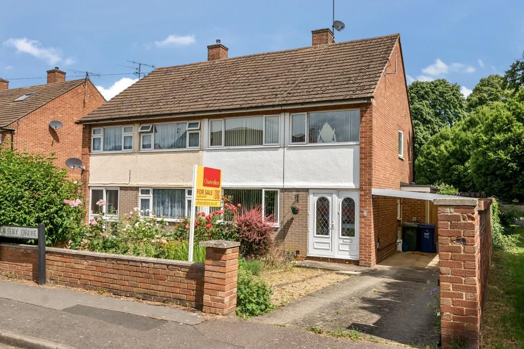 3 bed semidetached house for sale in Banbury, Oxfordshire OX16 Zoopla