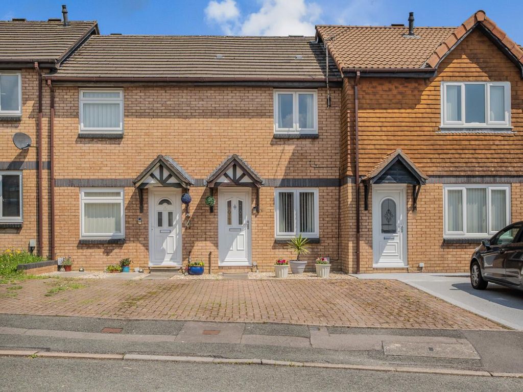 2 bed terraced house for sale in Clos Cadno, Cwmrhydyceirw, Morriston