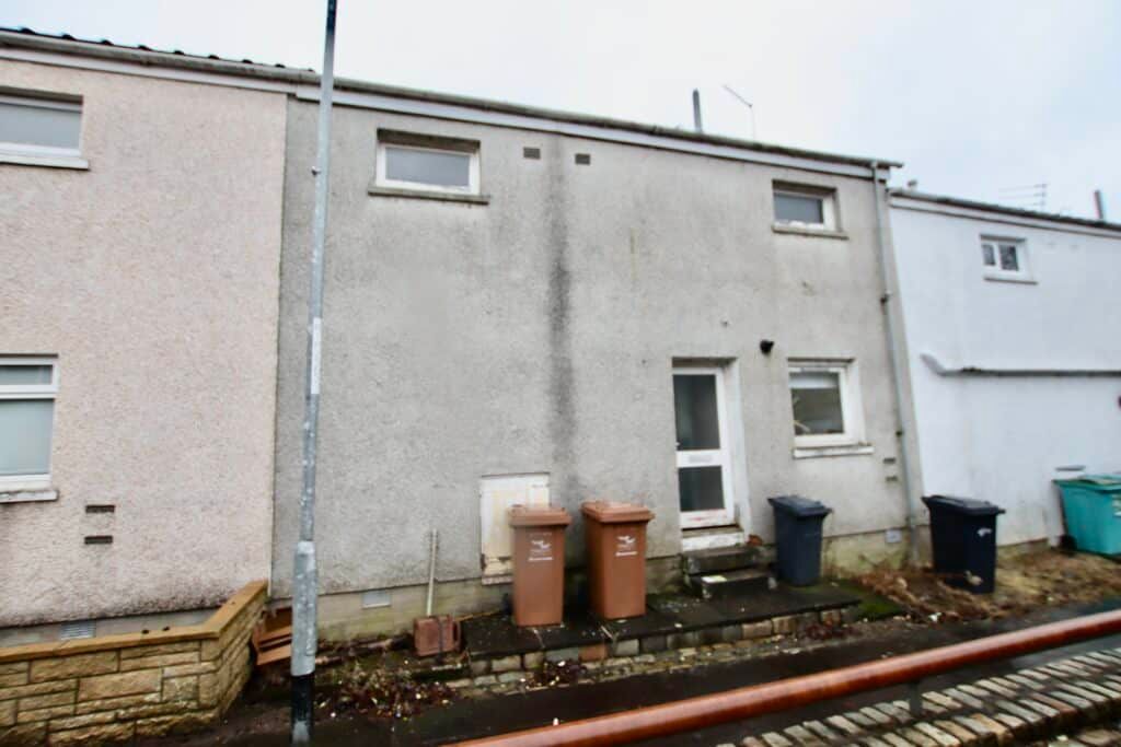 3 bed terraced house for sale in Skye Court, Ravenswood, Cumbernauld