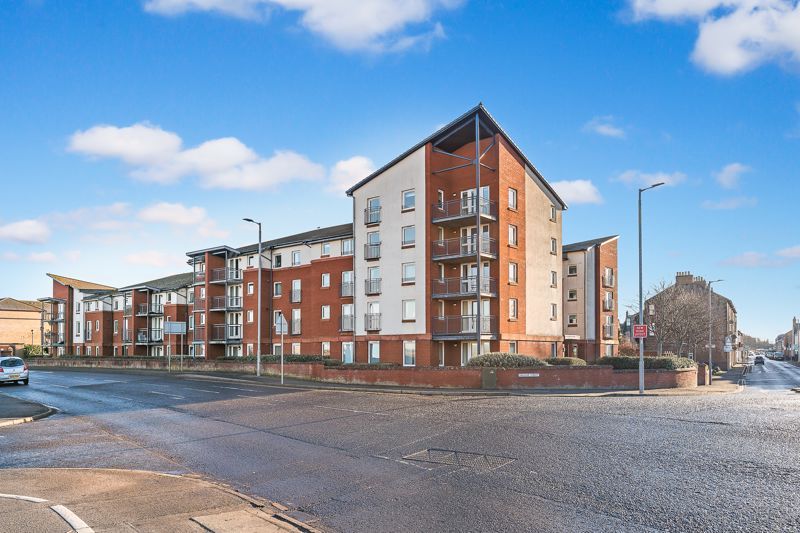 1 bed property for sale in Flat 19 Sanderling View, 1 Barassie Street