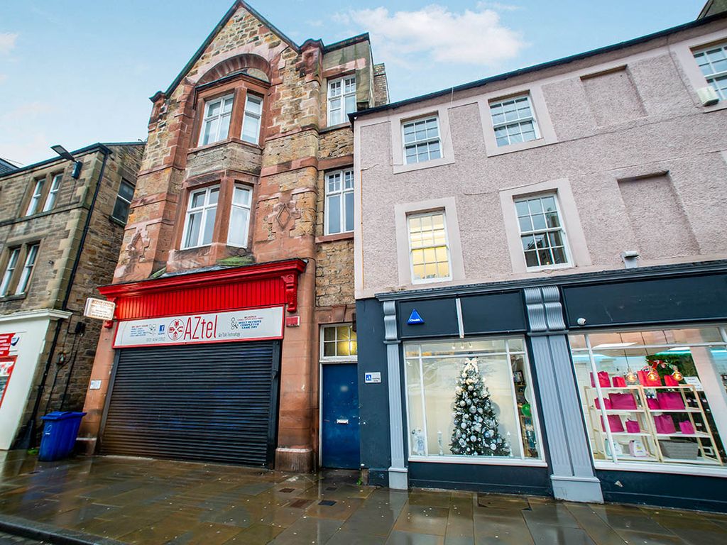 1 bed flat for sale in High Street, Dalkeith, Midlothian EH22 Zoopla