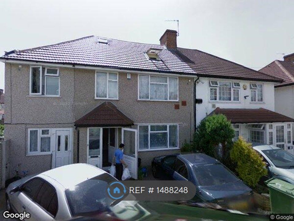 1 bed flat to rent in Queens Gardens, Hounslow TW5 Zoopla