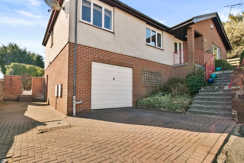 4 bed detached house for sale in Gilmour Street, Alexandria, West