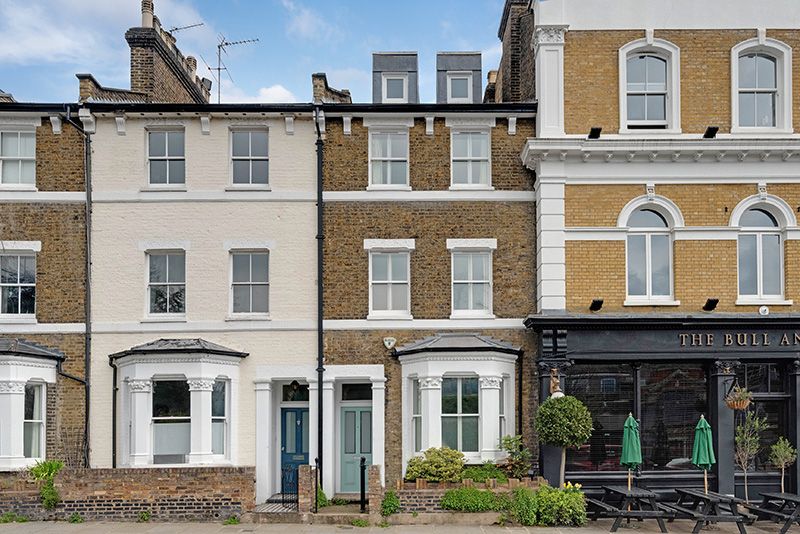 4 bed terraced house for sale in Hillside, London NW5 Zoopla