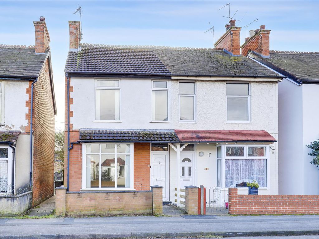 2 bed semidetached house for sale in Trafalgar Road, Beeston, Nottinghamshire NG9 Zoopla