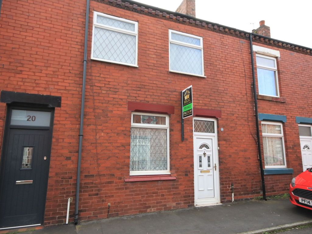 3 bed terraced house for sale in Chapel Street, Orrell, Wigan WN5 Zoopla