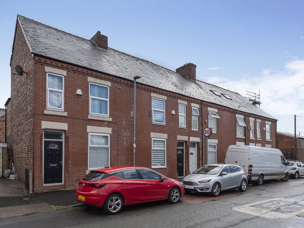 Coatbridge Street Manchester M11  