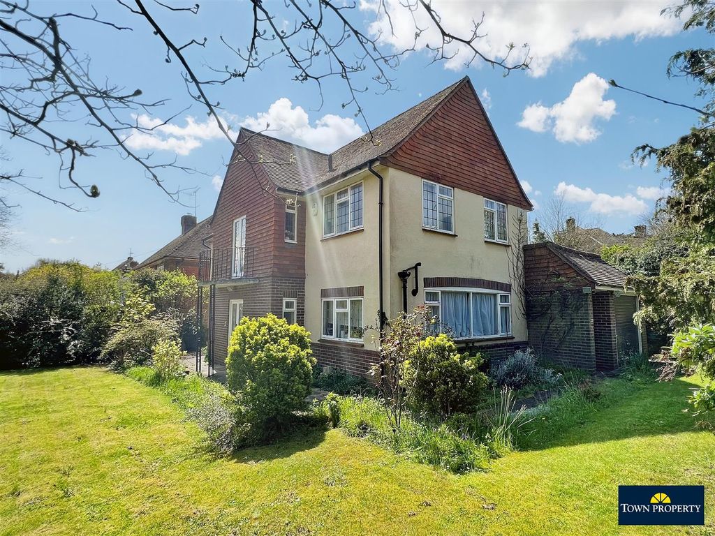 3 bed detached house for sale in Drive, Eastbourne BN20 Zoopla