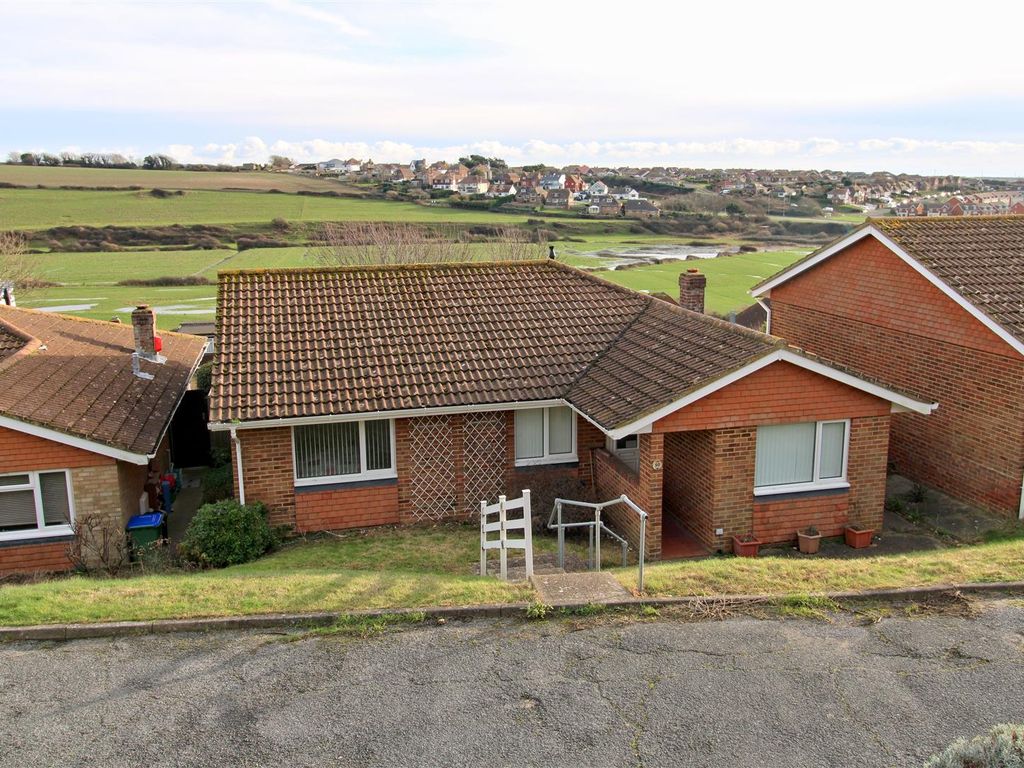3 bed detached bungalow for sale in Rookery Way, Seaford