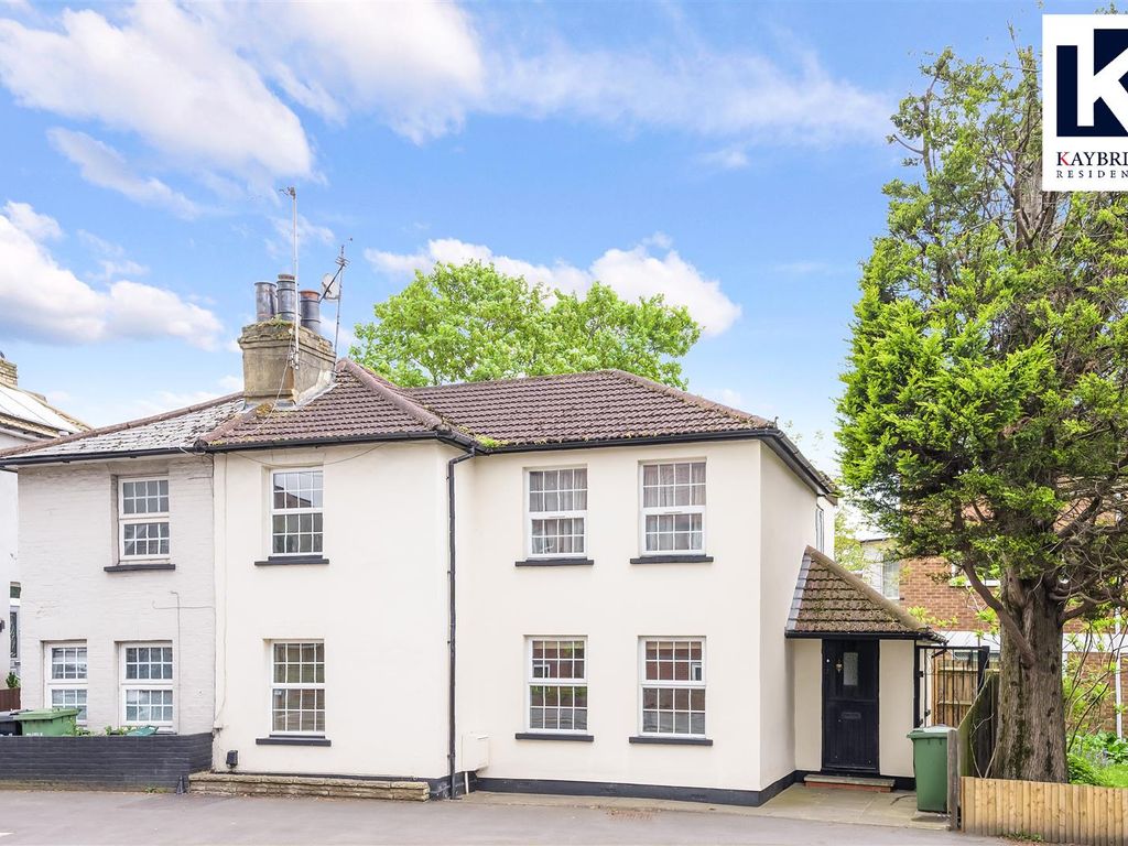 4 bed semidetached house for sale in East Street, Epsom KT17 Zoopla