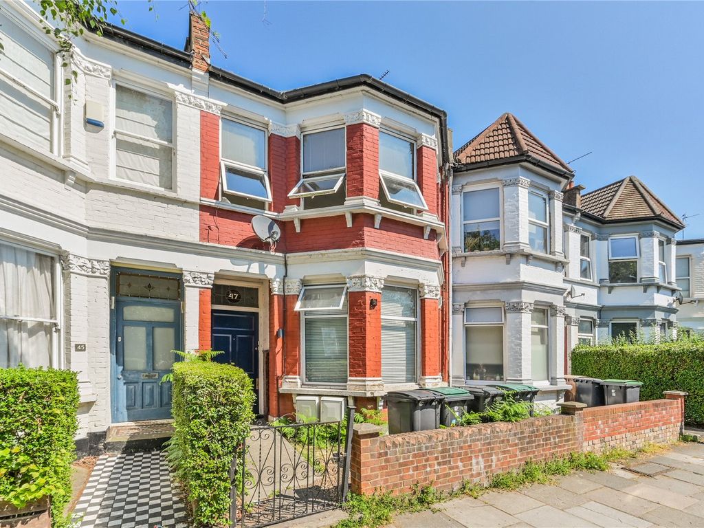 2 bed flat for sale in Frobisher Road, London N8 Zoopla