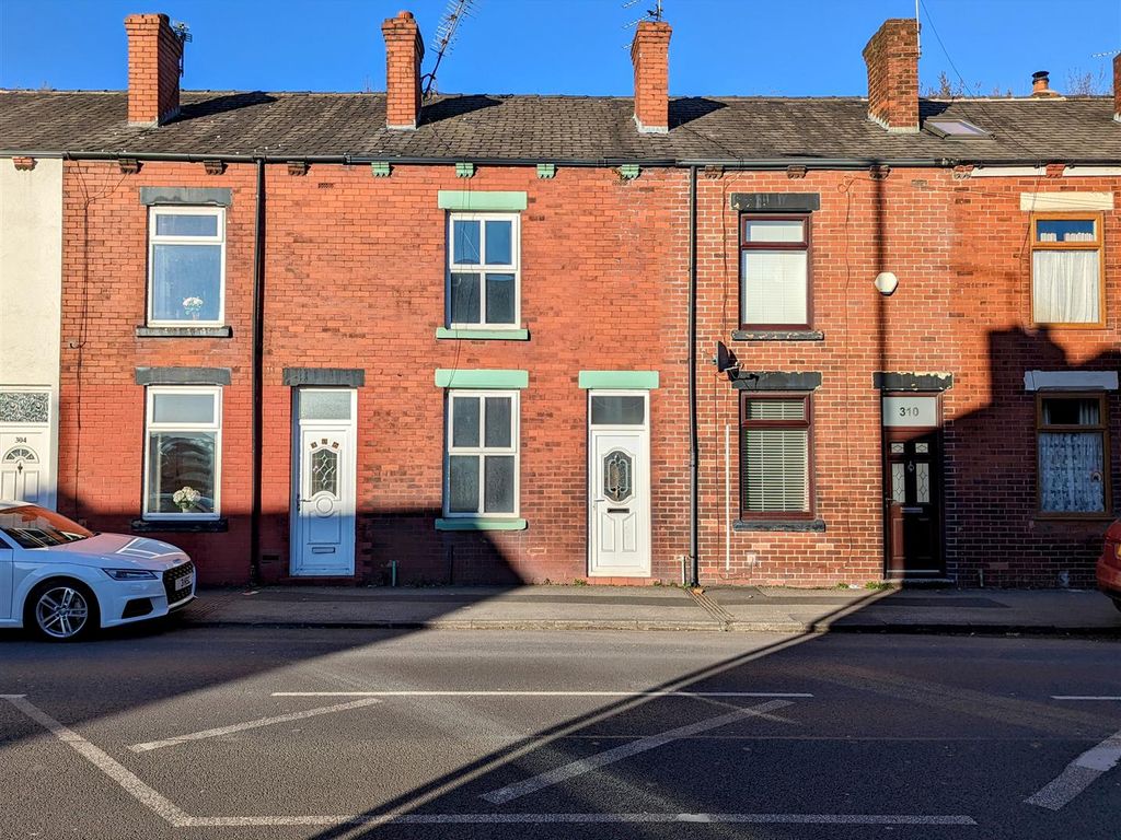2 bed terraced house for sale in Tyldesley Road, Atherton, Manchester