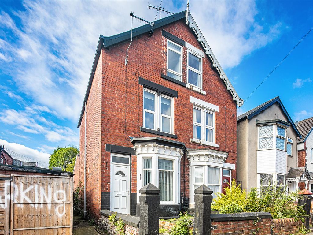3 bed semidetached house for sale in Steade Road, Nether Edge S7, £