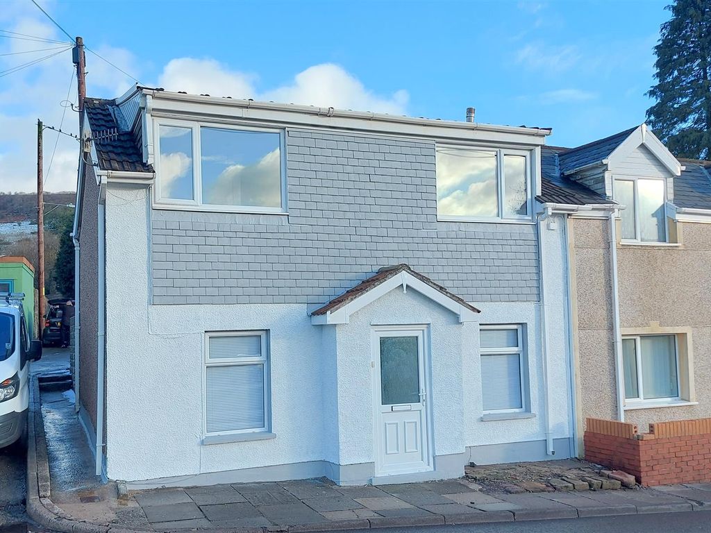 2 bed semidetached house for sale in Bridgend Road, Maesteg CF34 Zoopla