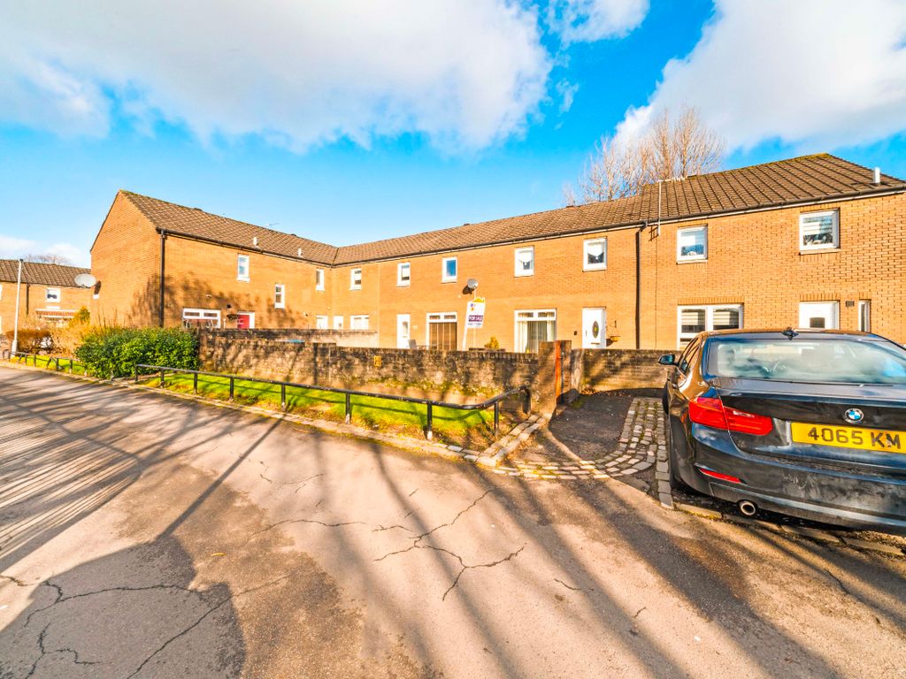 2 bed terraced house for sale in Millroad Drive, Glasgow G40, £135,000 Zoopla