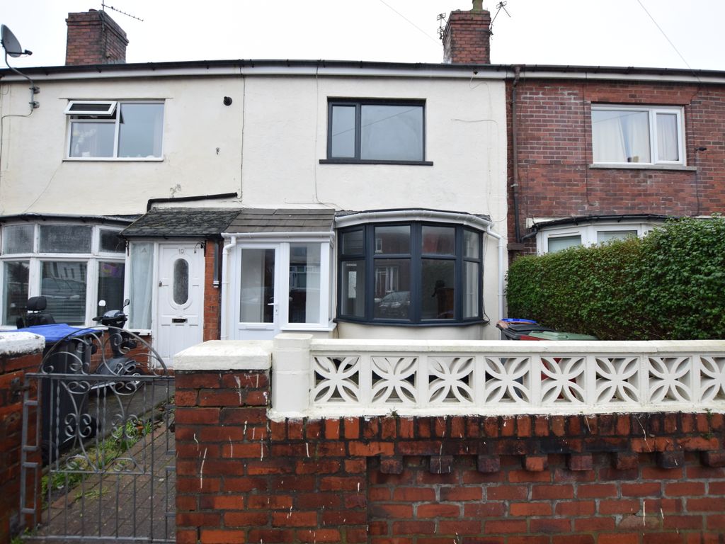 2 bed terraced house to rent in Sowerby Avenue, Blackpool FY4, £625 pcm Zoopla