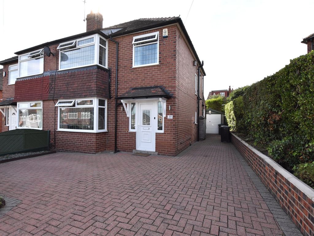 3 bed semidetached house for sale in Manston Grove, Leeds, West Yorkshire LS15 Zoopla