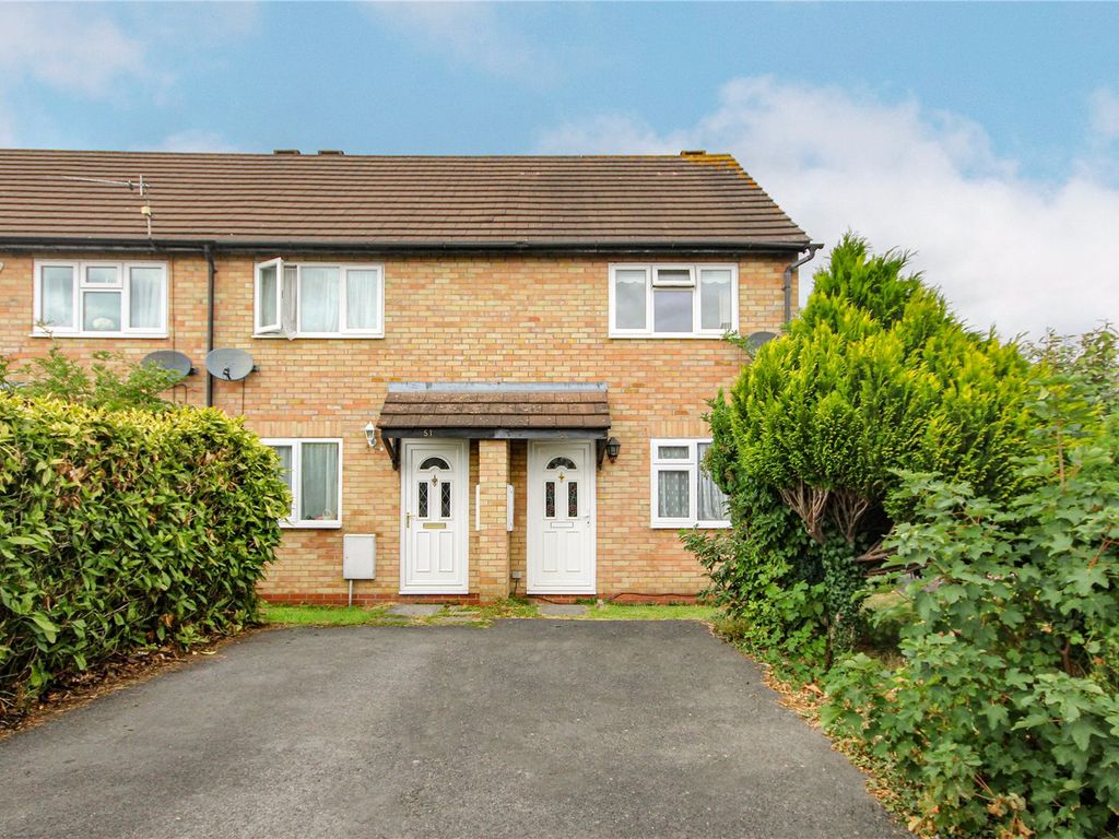 2 bed end terrace house to rent in Amber Court, Colbourne Street