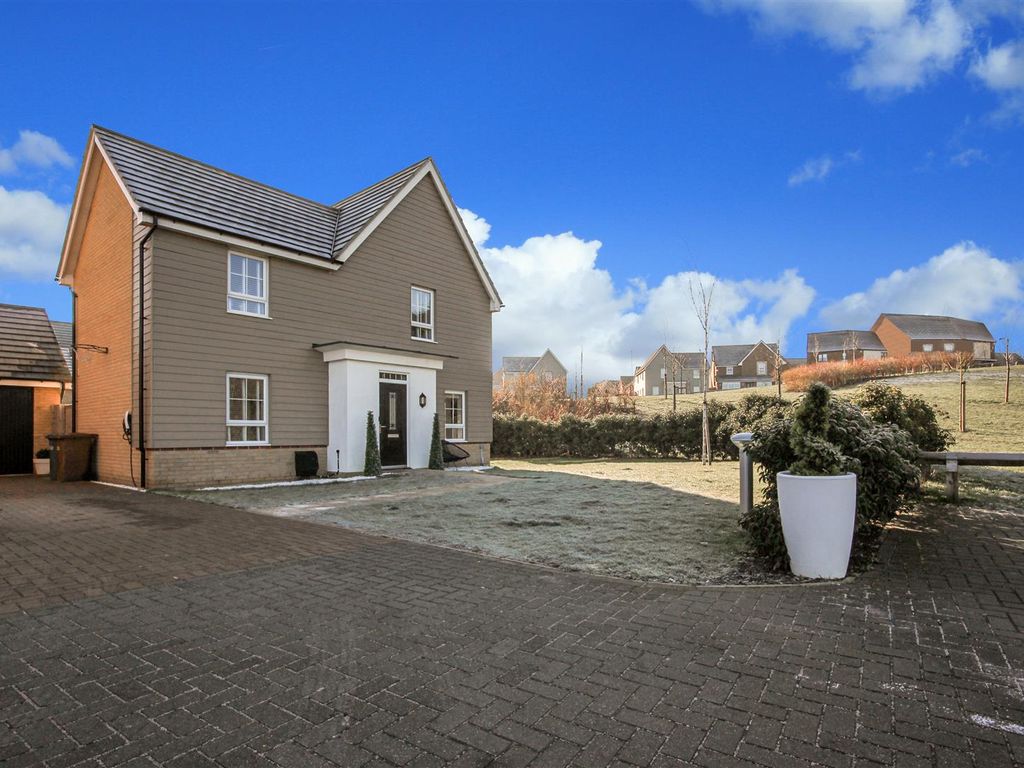 4 bed detached house for sale in Apollo Drive, Wellingborough NN8 Zoopla