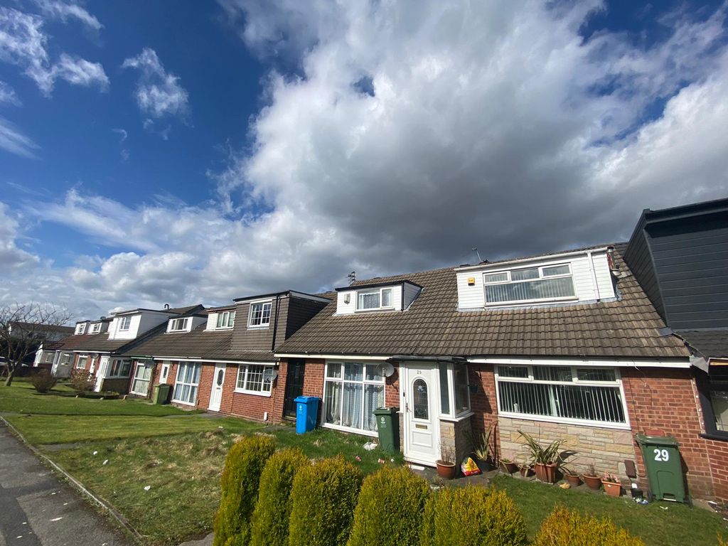 2 bed terraced house for sale in Cranberry Street, Oldham OL4 Zoopla