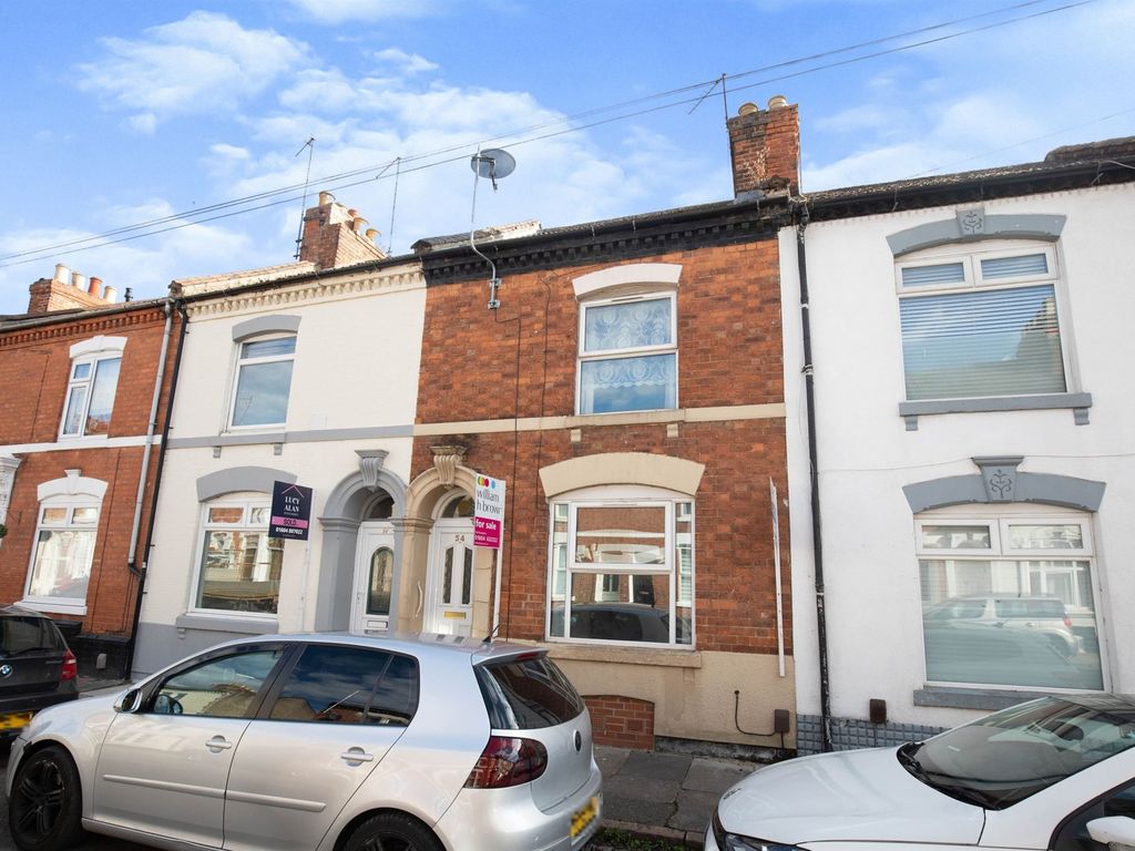 Hood Street Northampton NN1  