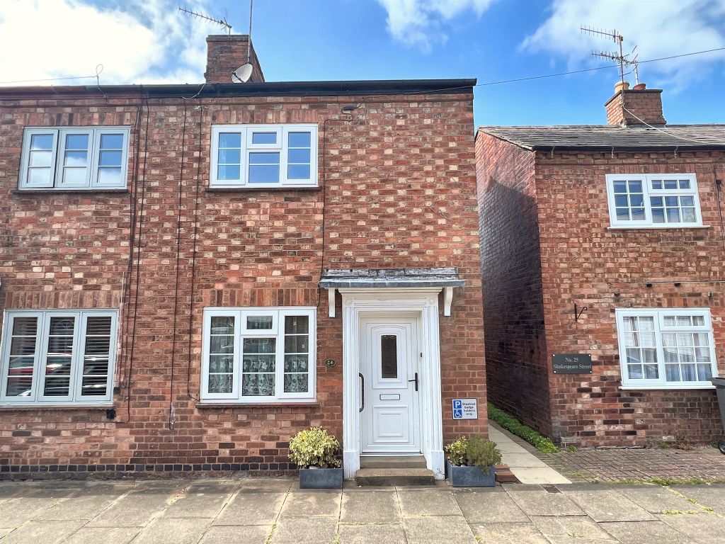 2 bed end terrace house for sale in Shakespeare Street, StratfordUponAvon CV37 Zoopla