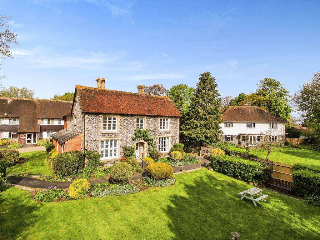 2 bed flat for sale in Vicarage Close, Ringmer, Lewes, East Sussex BN8