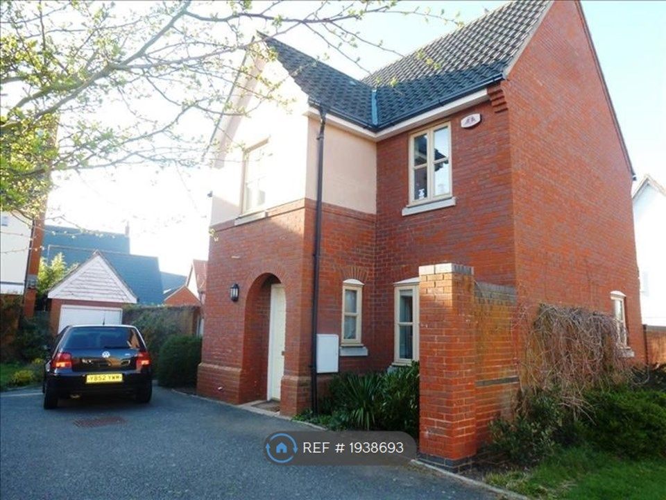 3 bed detached house to rent in Firefly Way, Ipswich IP3, £1,250 pcm Zoopla