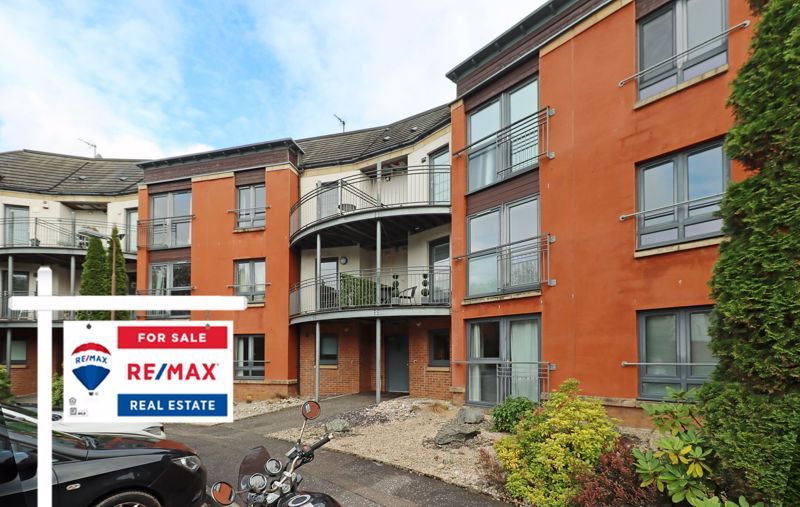 2 bed flat for sale in Kaims Terrace, Kirkton, Livingston EH54, £