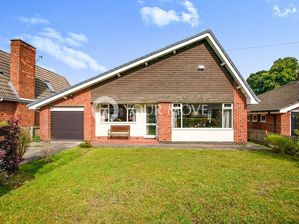 3 bed bungalow for sale in Berkley Avenue, BlaydonOnTyne NE21 Zoopla