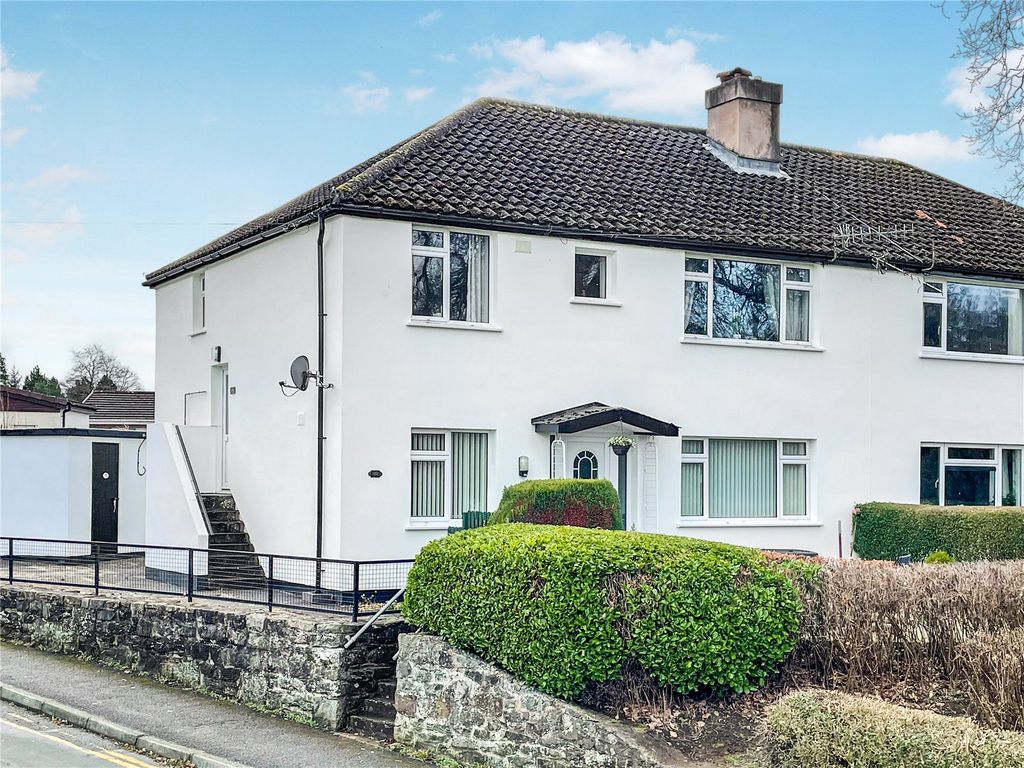 2 bed flat for sale in Caegwyn, Llanidloes, Powys SY18 Zoopla