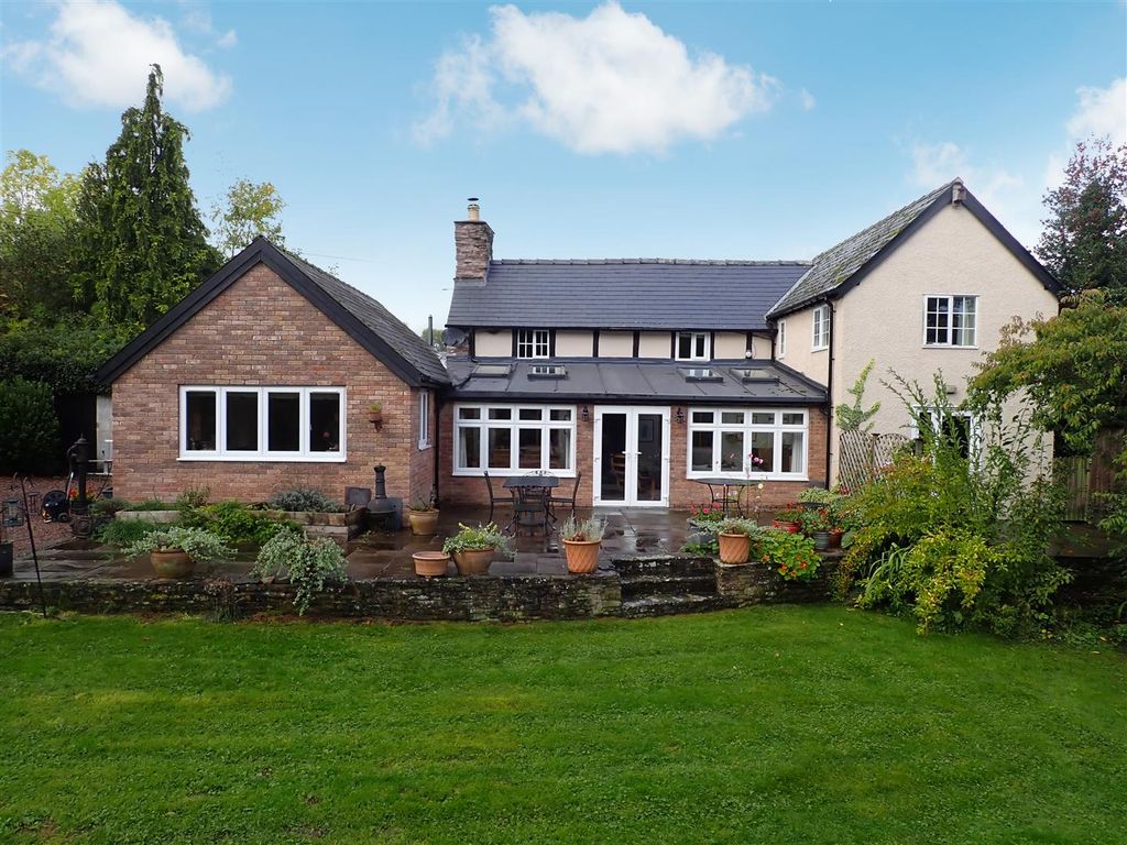 4 bed detached house for sale in Eardisley, Hereford HR3, £595,000 Zoopla