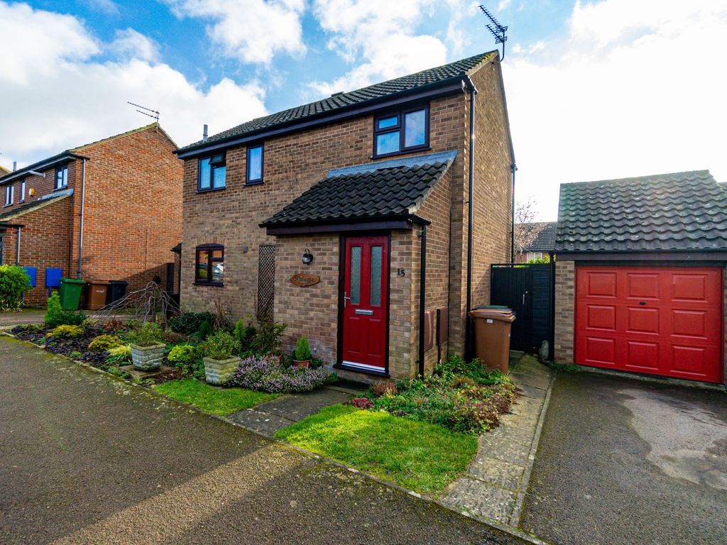 3 bed detached house for sale in Cobbold Street, Roydon, Diss IP22 Zoopla