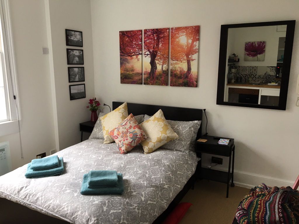 studio for sale in nelson place east, bath ba1